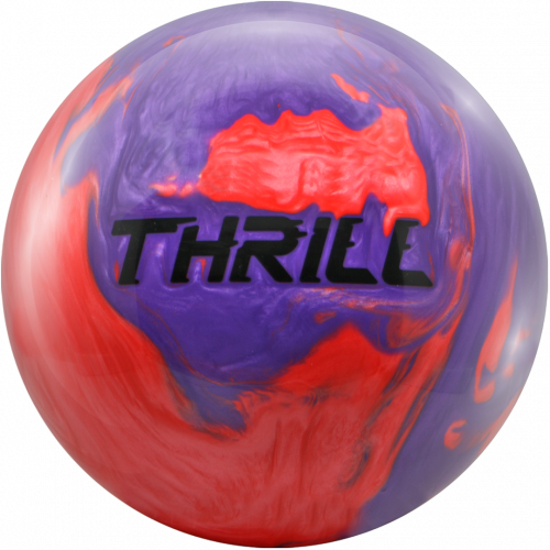 Motiv Top Thrill purple/red